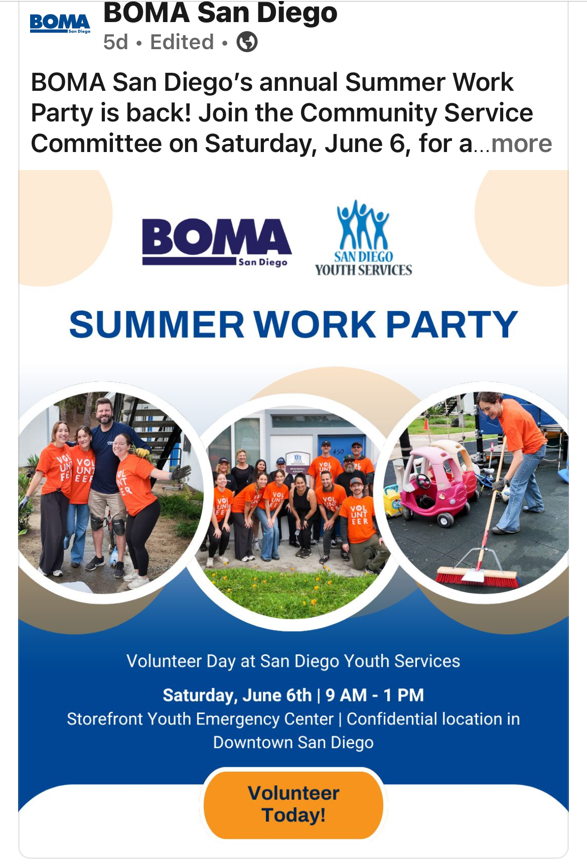 BOMA San Diego