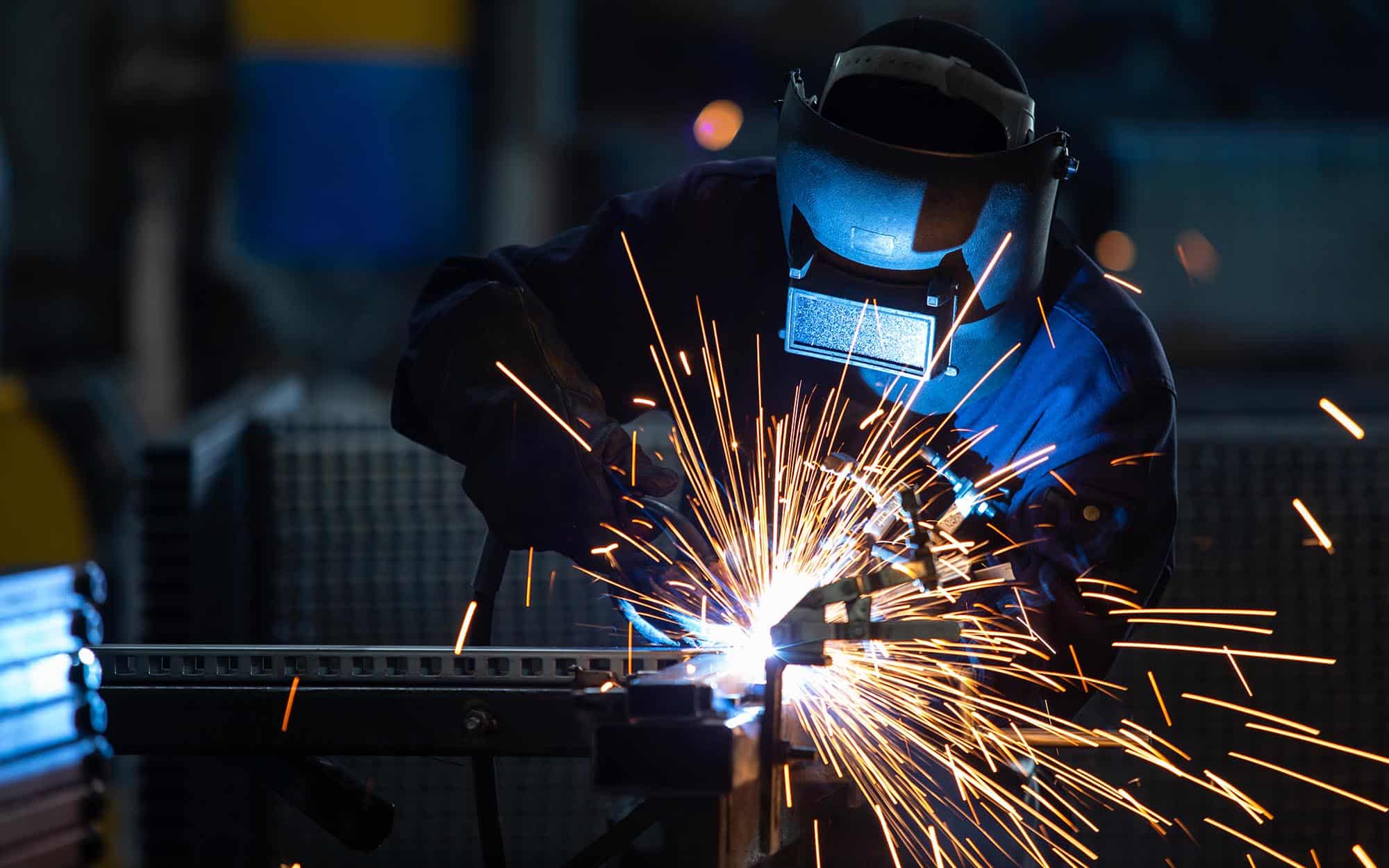 Leading Welding Services | SOLID Property Services